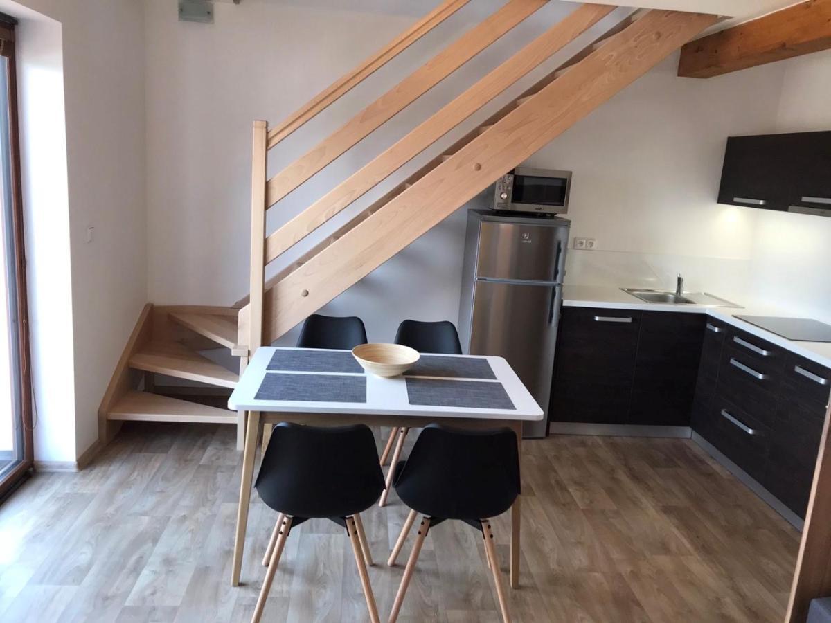 Horske Apartmany Na Pastvinach Vaclavov u Bruntalu Exteriör bild