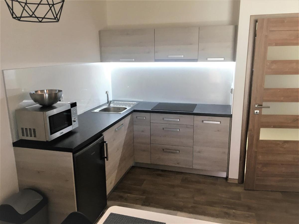 Horske Apartmany Na Pastvinach Vaclavov u Bruntalu Exteriör bild