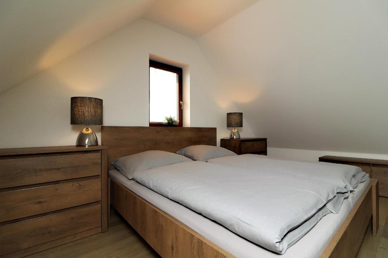 Horske Apartmany Na Pastvinach Vaclavov u Bruntalu Exteriör bild