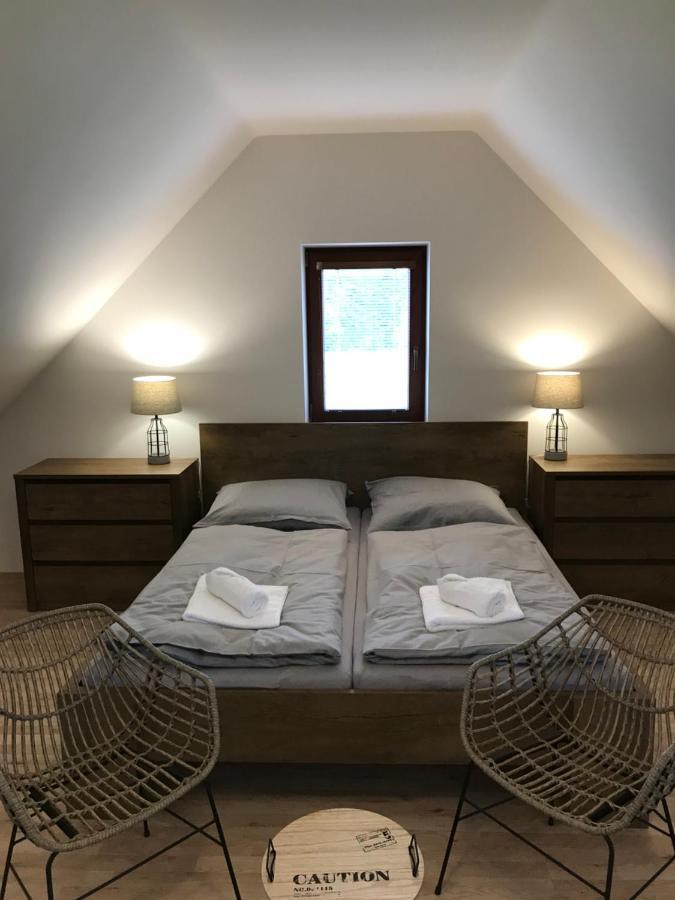 Horske Apartmany Na Pastvinach Vaclavov u Bruntalu Exteriör bild