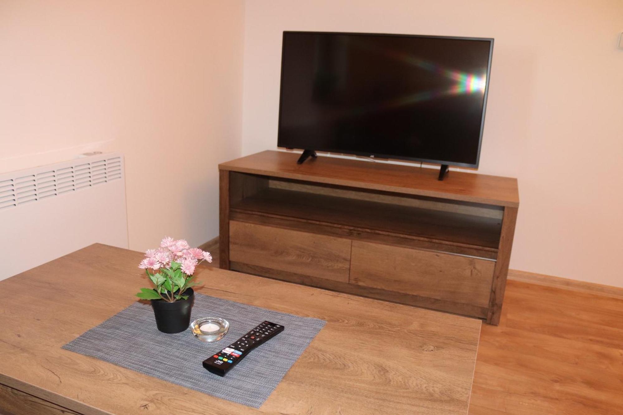 Horske Apartmany Na Pastvinach Vaclavov u Bruntalu Rum bild